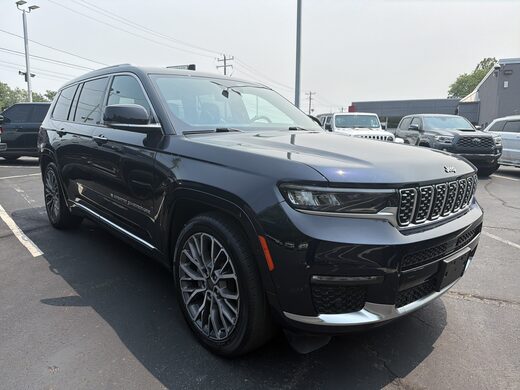 2023 Jeep Grand Cherokee L