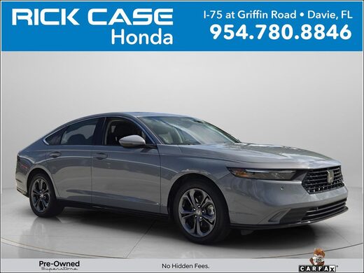 2025 Honda Accord Hybrid