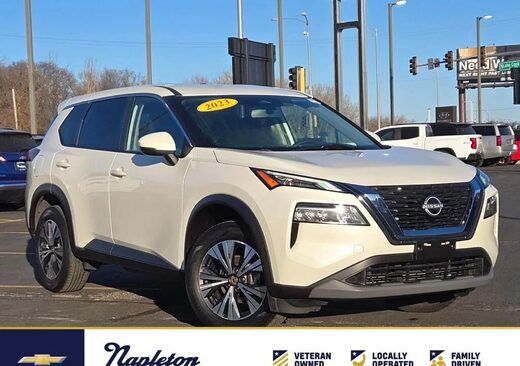 2023 Nissan Rogue