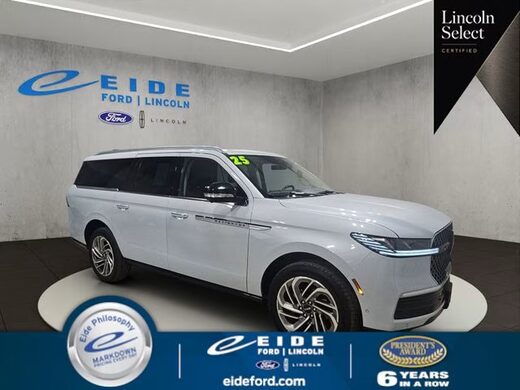 2025 Lincoln Navigator L