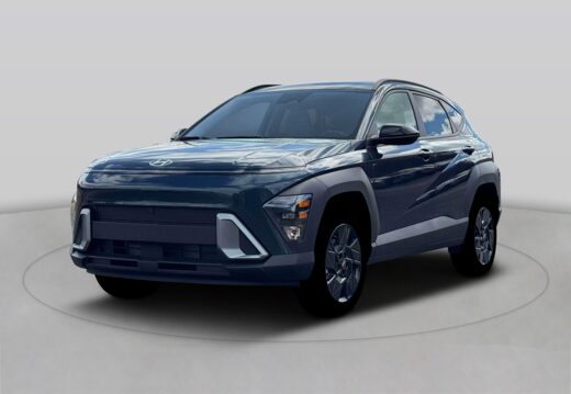 2026 Hyundai Kona