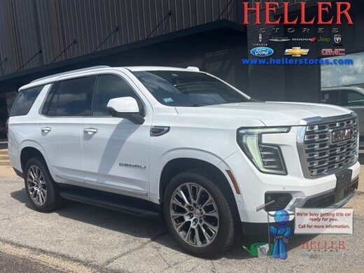 2025 GMC Yukon
