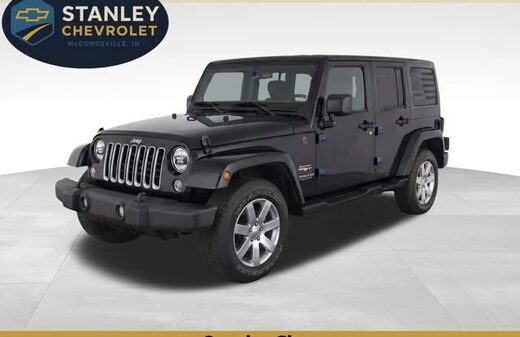 2017 Jeep Wrangler Unlimited