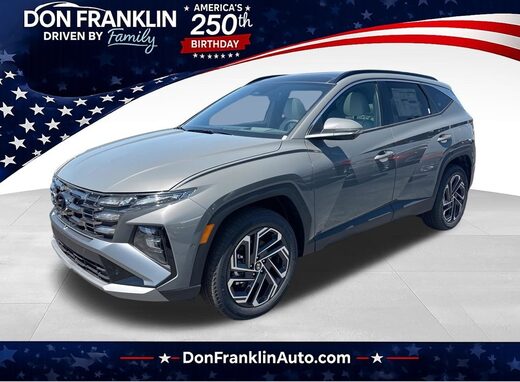 2026 Hyundai Tucson