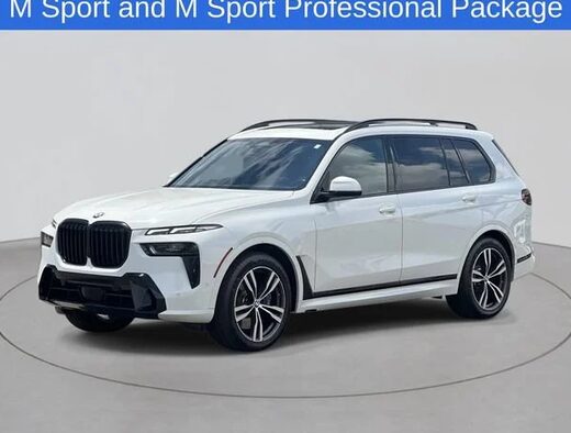 2024 BMW X7