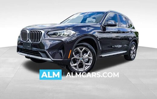 2022 BMW X3