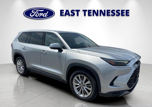 2024 Toyota Grand Highlander
