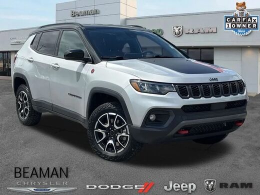 2025 Jeep Compass