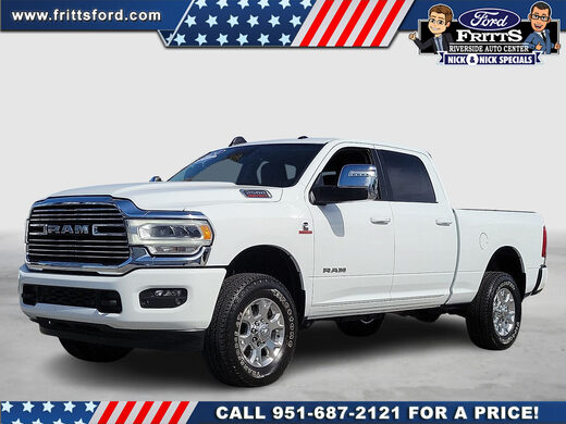 2024 RAM 2500