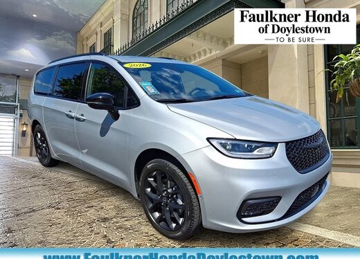 2026 Chrysler Pacifica