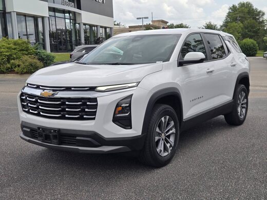 2025 Chevrolet Equinox