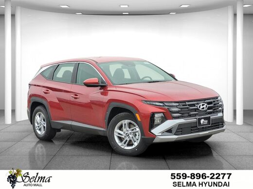 2026 Hyundai Tucson