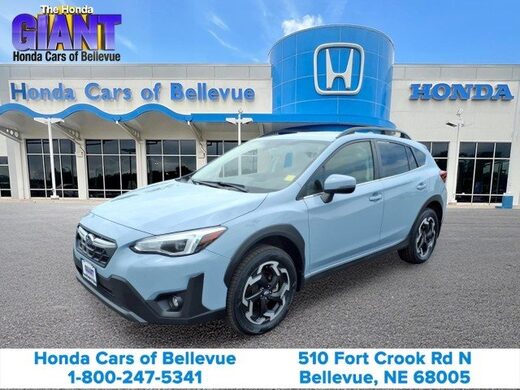 2023 Subaru Crosstrek