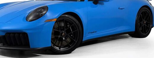 2026 Porsche 911