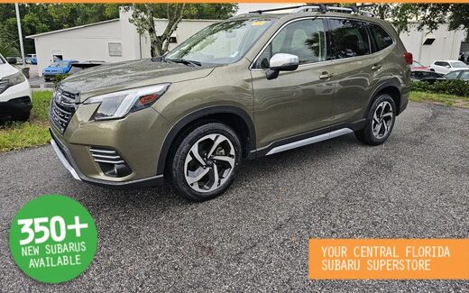 2023 Subaru Forester