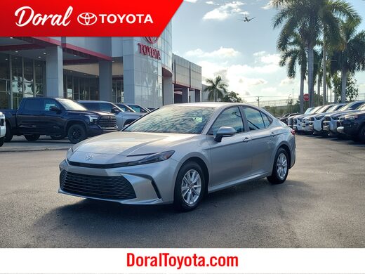 2026 Toyota Camry
