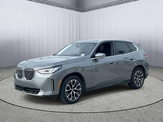 2026 BMW X3