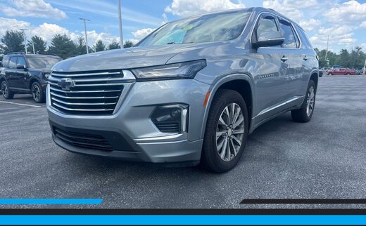 2023 Chevrolet Traverse