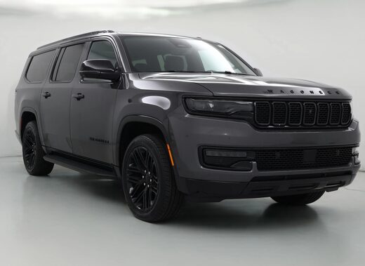 2024 Jeep Wagoneer L