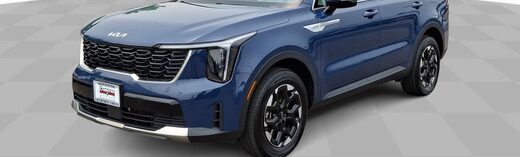 2024 Kia Sorento