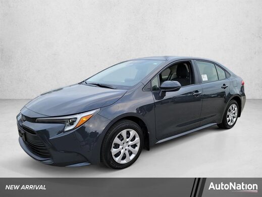 2026 Toyota Corolla