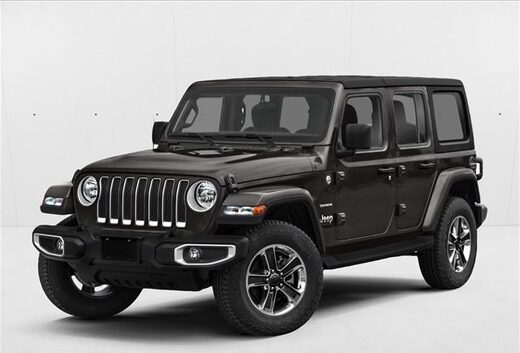 2022 Jeep Wrangler
