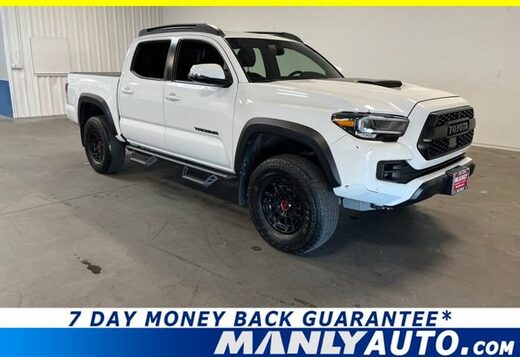 2023 Toyota Tacoma 4WD