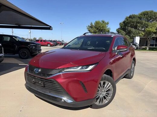 2023 Toyota Venza