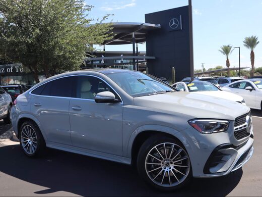 2026 Mercedes-Benz GLE