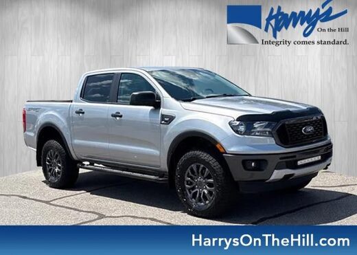 2021 Ford Ranger