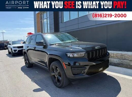 2023 Jeep Grand Cherokee
