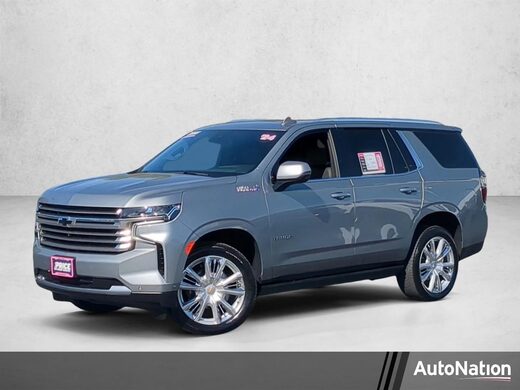 2024 Chevrolet Tahoe