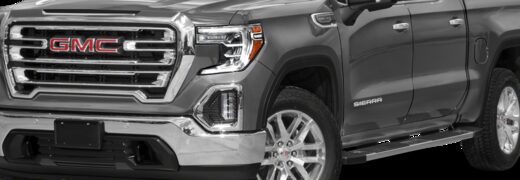 2020 GMC Sierra 1500