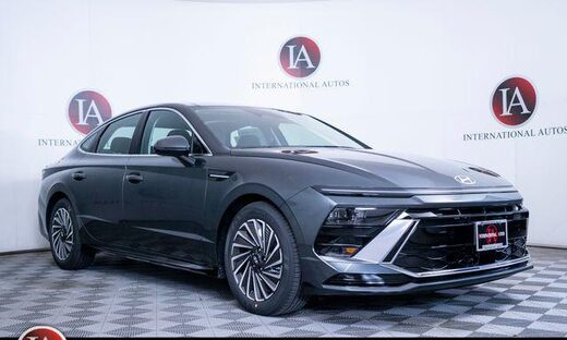 2026 Hyundai Sonata Hybrid