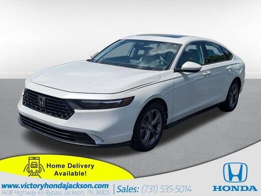 2024 Honda Accord Sedan