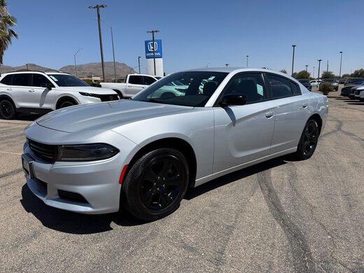 2023 Dodge Charger