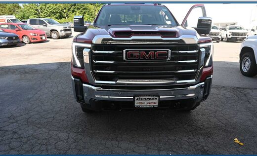 2026 GMC Sierra 3500HD