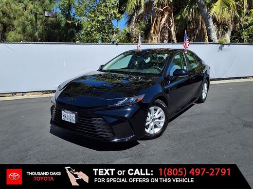2026 Toyota Camry