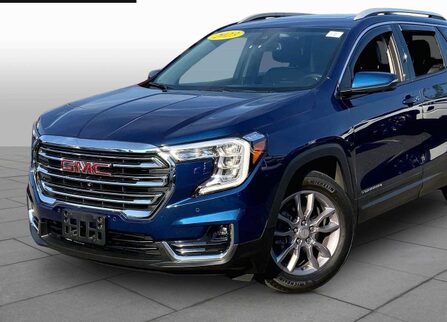 2023 GMC Terrain