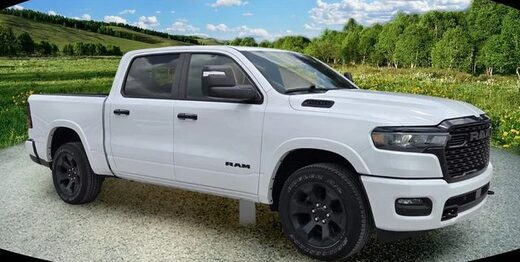 2025 RAM 1500