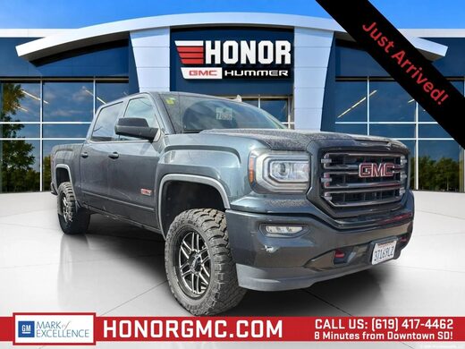 2018 GMC Sierra 1500