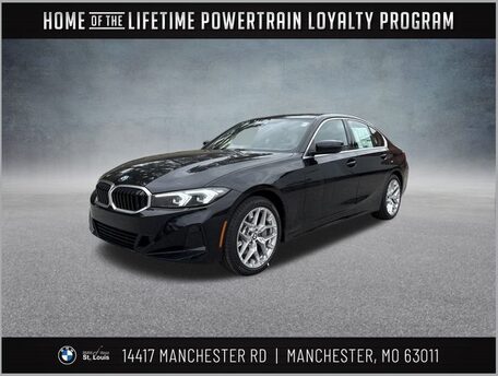 2026 BMW 3 Series