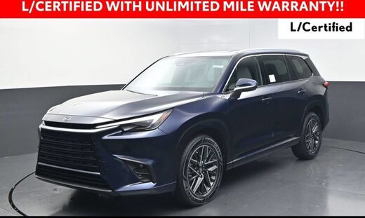 2026 Lexus TX