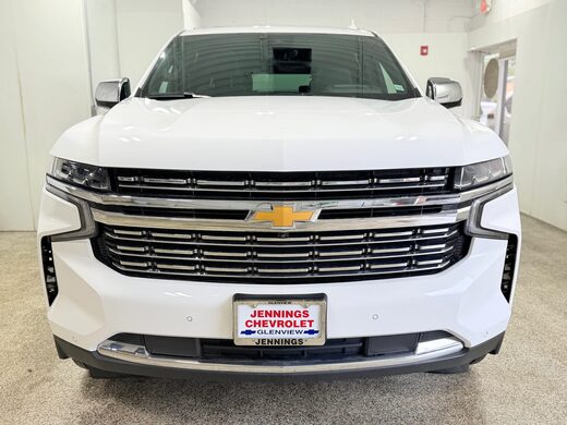 2024 Chevrolet Suburban