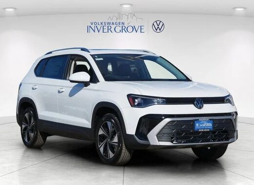 2026 Volkswagen Taos