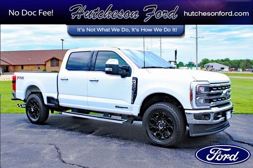 2024 Ford Super Duty F-350 SRW