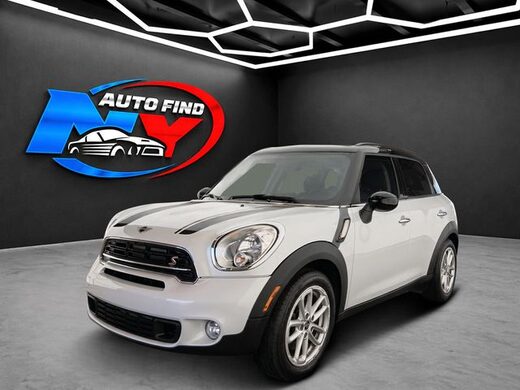 2015 MINI Cooper Countryman