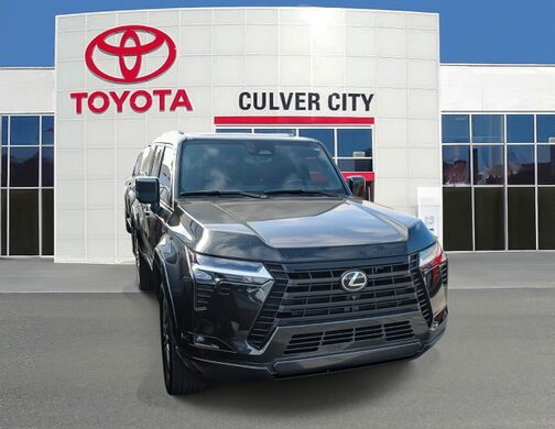 2024 Lexus GX