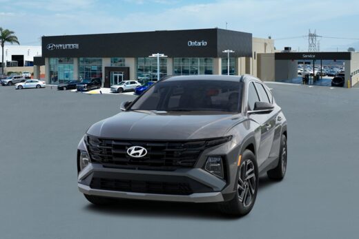 2026 Hyundai Tucson