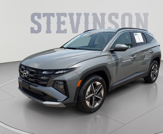 2025 Hyundai Tucson